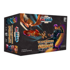 BattleCON: Wanderers