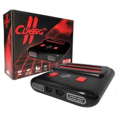 The Classiq 2 HD - Black/Red