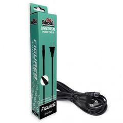 Old Skool Figure 8 AC Power Cord