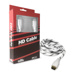 Old Skool 4k Compatible HDMI Cable - 5 ft