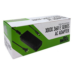 Old Skool Xbox 360 E Series AC Adapter