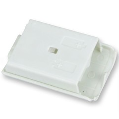 Old Skool Battery Shell Replacement - White