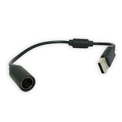 XBox 360 Break-Away Cable. Black