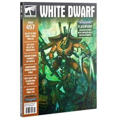 White Dwarf 457 (English)