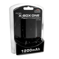 Old Skool Xbox One Play and Charge Kit Rechargeable Battery Pack
