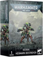 Necrons: Hexmark Destroyer