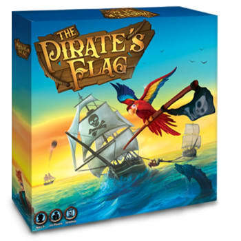 The Pirates Flag