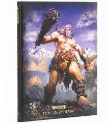 Battletome: Sons Of Behemat (Hb) (Eng)
