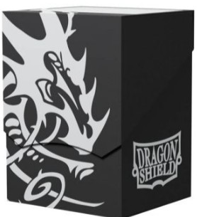 Dragon Shield Shell Black Black