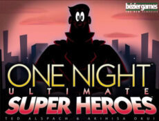 One Night Ultimate Super Heroes