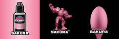 Turbo Dork - Sakura Metallic Acrylic Paint 20 ml.