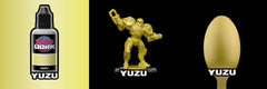 Turbo Dork: Yuzu Metallic Acrylic Paint 20 ml.