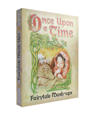 Once Upon a Time: Fairytale Mash-ups