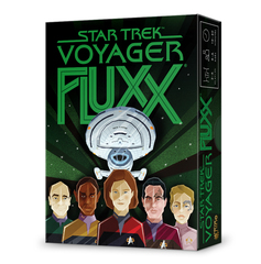 Star Trek: Voyager Fluxx