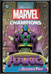 Marvel Champions LCG: The Once and Future Kang Scenario Pack