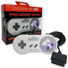 Old Skool Pro Gamer Series SNES Controler