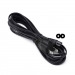 Old Skool Figure 8 AC Power Cord (BULK)