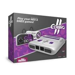 Classiq 2 AV Version - Gray/Purple