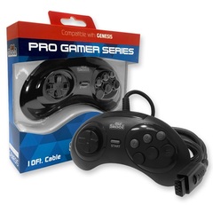 Old Skool Pro Gamer Series GENESIS Controlle