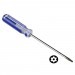 Old Skool T8 Torque Screw Driver to open PS3 Slim Systems