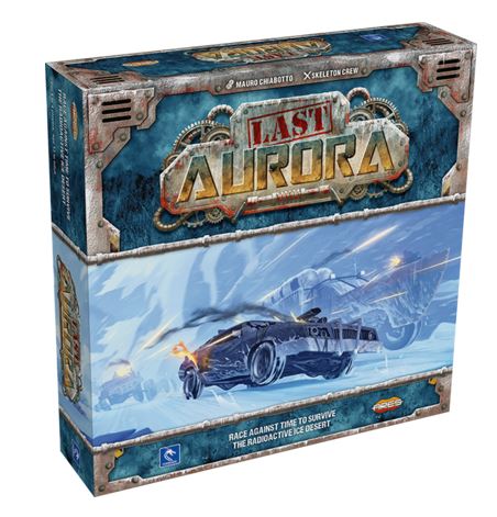 Last Aurora (2020)