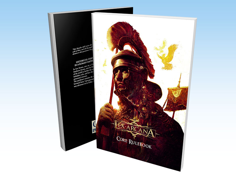 Lex Arcana - An Empire without End