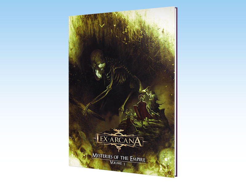 Lex Arcana – Mysteries of the Empire I