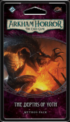 Arkham Horror: The Card Game – The Depths of Yoth