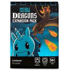 Unstable Unicorns: Dragons Expansion Pack