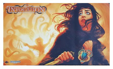 Arkham Horror LCG 2018 Invocation Playmat