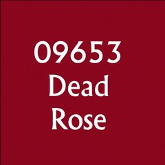 MSP Core Colors: Dead Rose