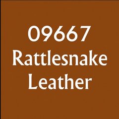 MSP Core Colors: Rattlesnake Leather