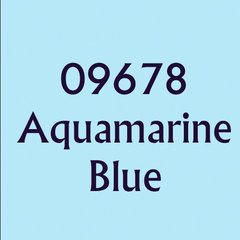 MSP Core Colors: Aquamarine Blue