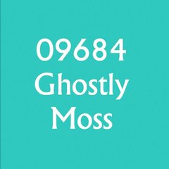 MSP Core Colors: Ghostly Moss