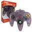 Old Skool N64 Controller Atomic Purple