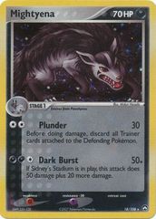 Mightyena - 18/108 - Theme Deck Exclusive