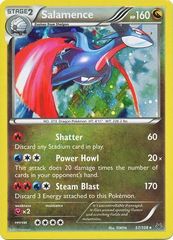 Salamence - 57/108 - Cosmos Holo Promo