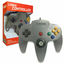 Old Skool N64 Controller Grey