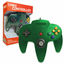 Old Skool N64 Controller Green