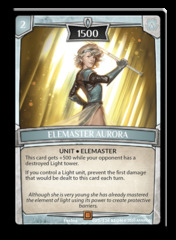 Elemaster Aurora