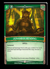 Zonamian Mending
