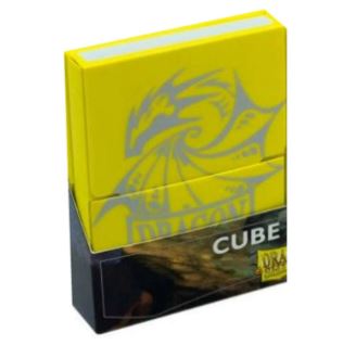 Dragon Shield Cube Shell - Yellow