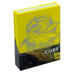 Dragon Shield - Cube Shell: Yellow