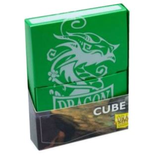 Dragon Shield Cube Shell - Green