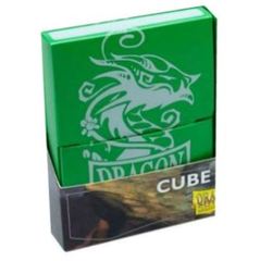 Dragon Shield - Cube Shell: Green