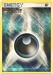 Darkness Energy (2009 Unnumbered POP Promo)