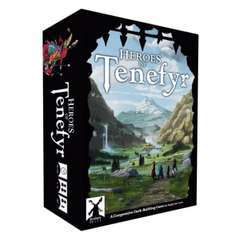Heroes of Tenefyr