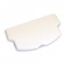 Old Skool Slim Battery Door Cover- Ceramic White