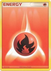 Fire Energy - 2005 - Unnumbered