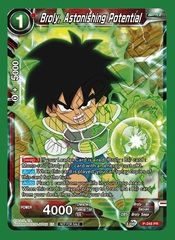 Broly, Astonishing Potential - P-248 - PR